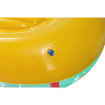 Nafukovací čln pre deti 119 x 79 cm orange Bestway 34009